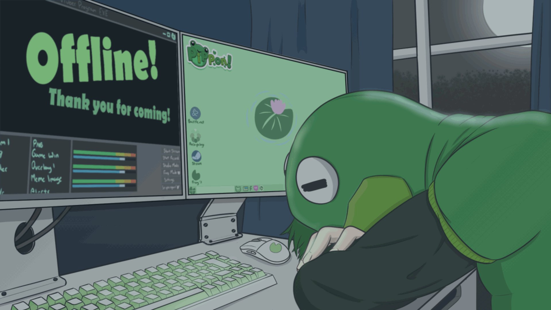 Sustainna banner