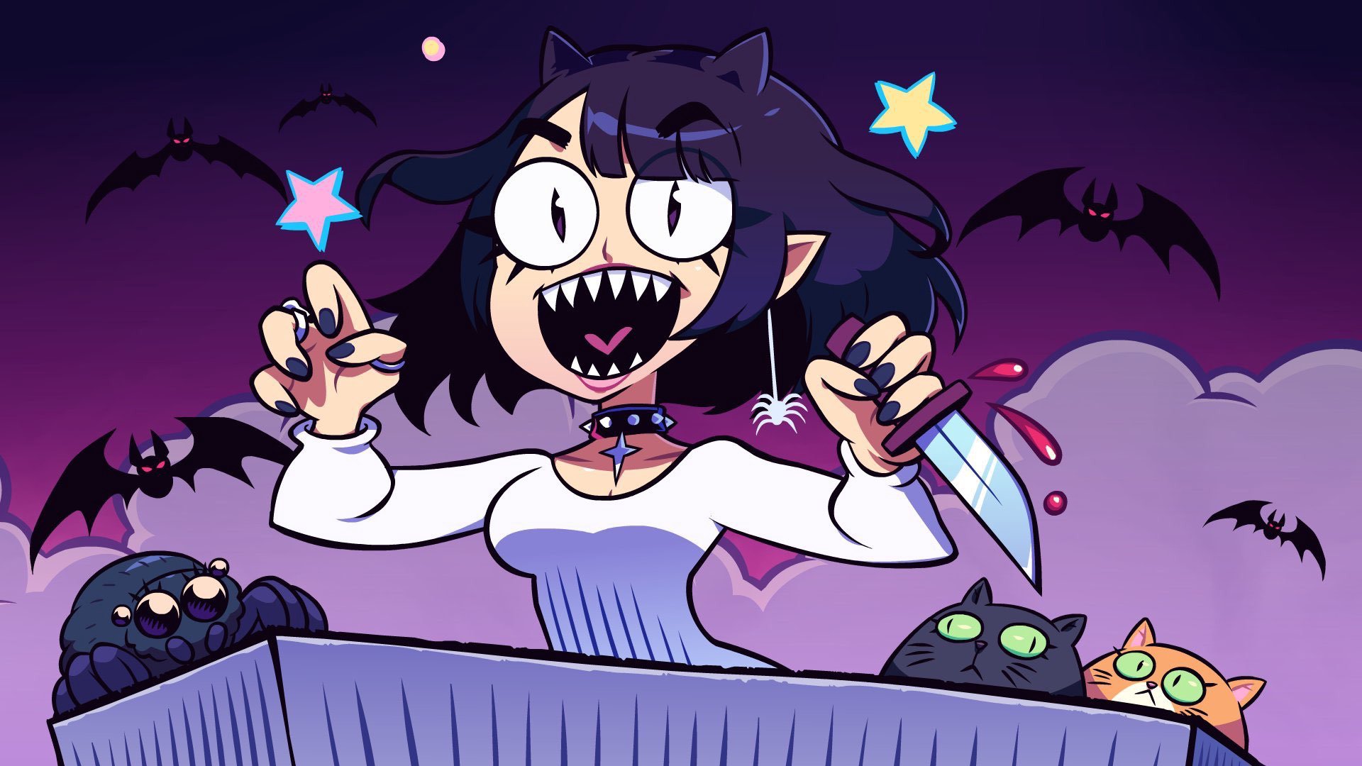 Countess Draculita banner