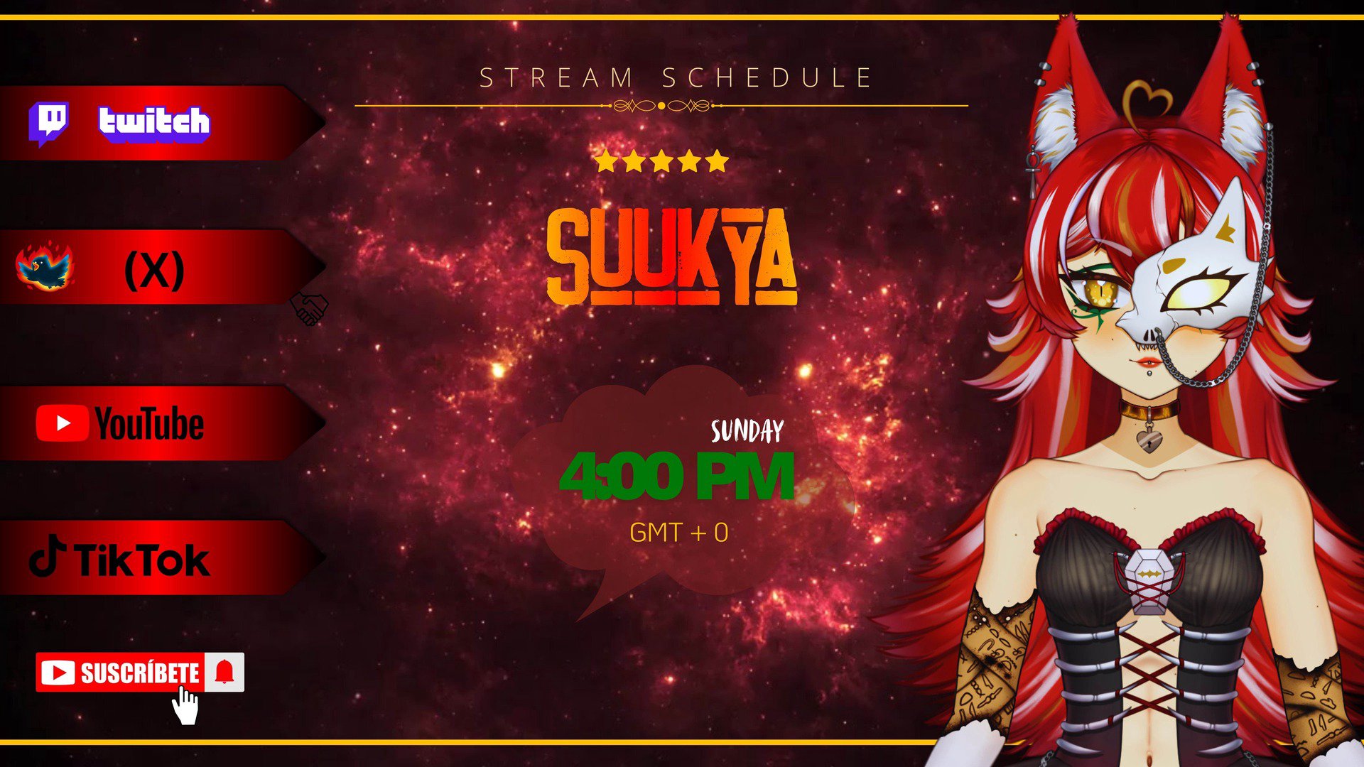 Suukya banner