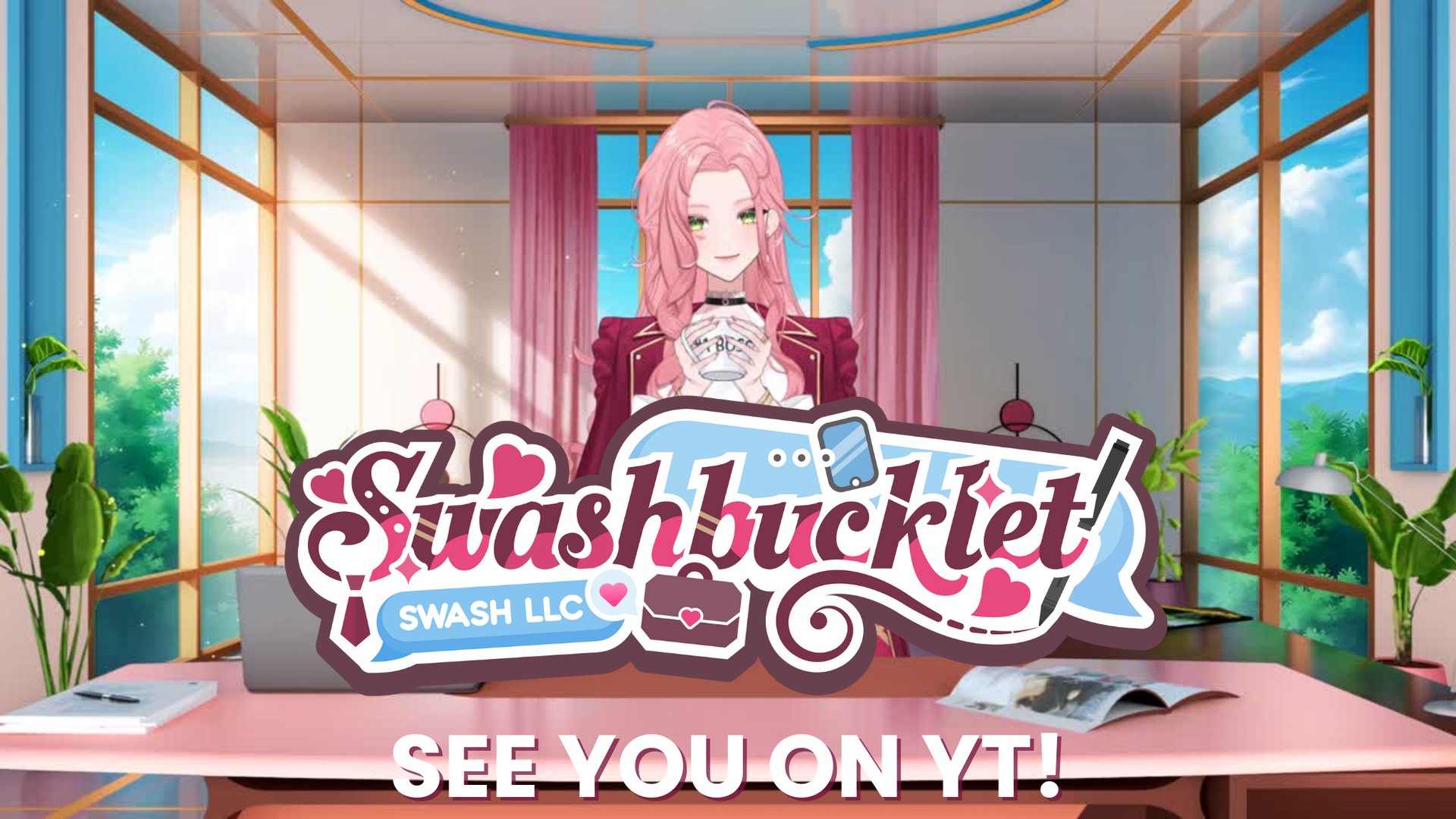 swashbucklet banner