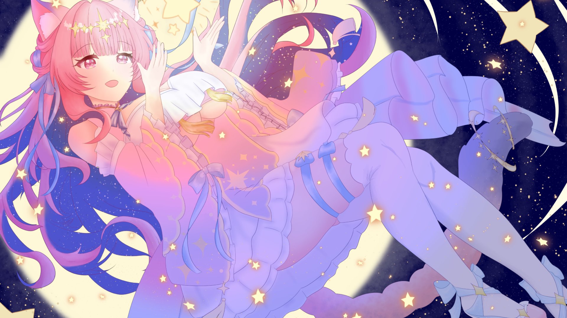 星の沛沛 banner