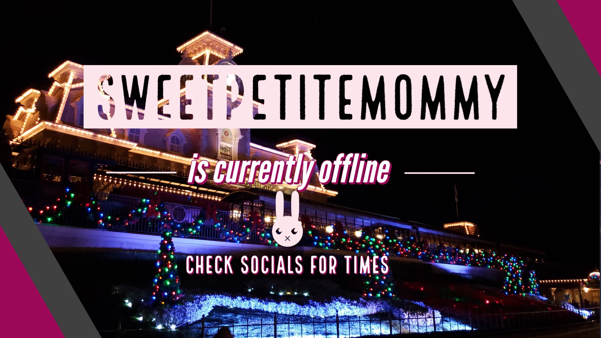 SweetPetiteMommy banner