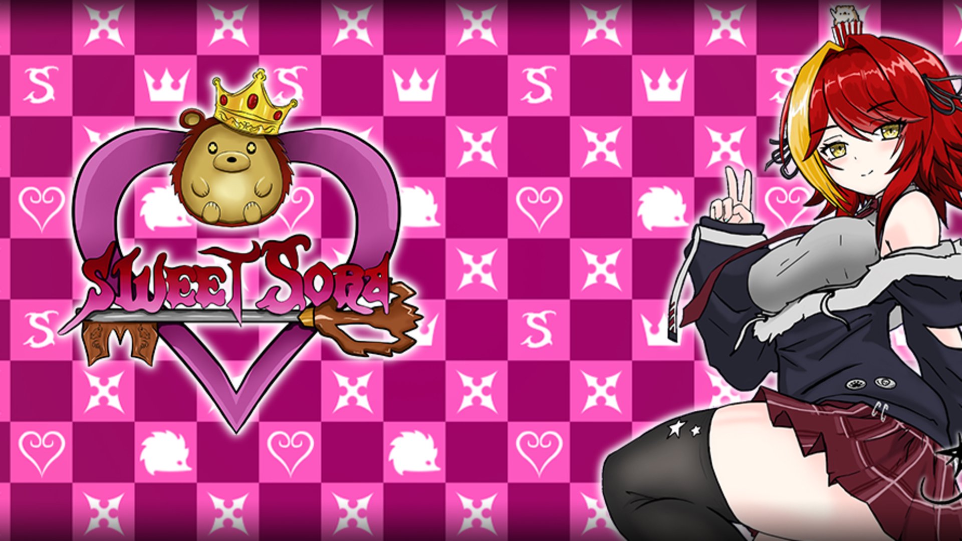 Sweetsorax banner