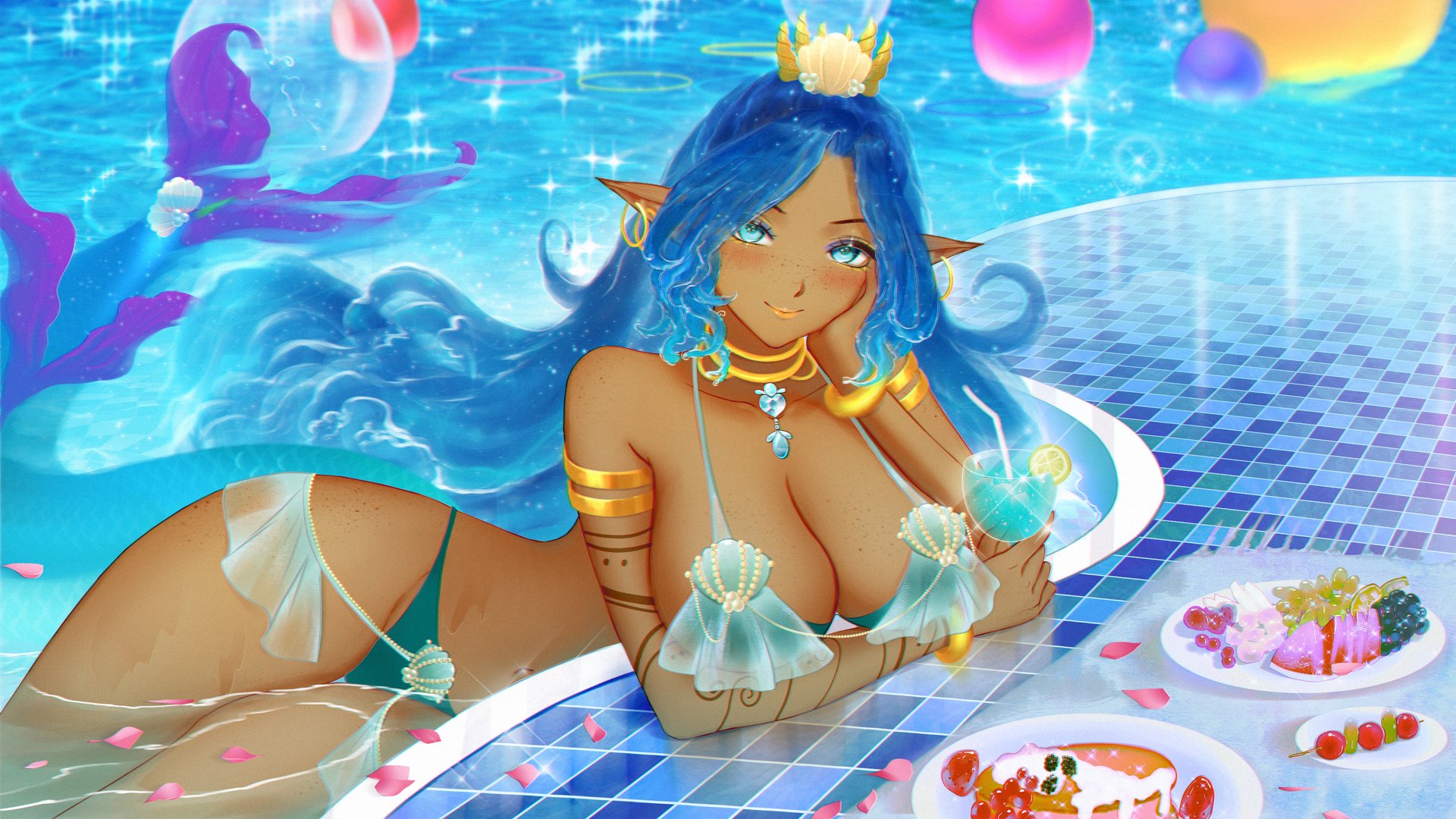 SwimmingLink banner