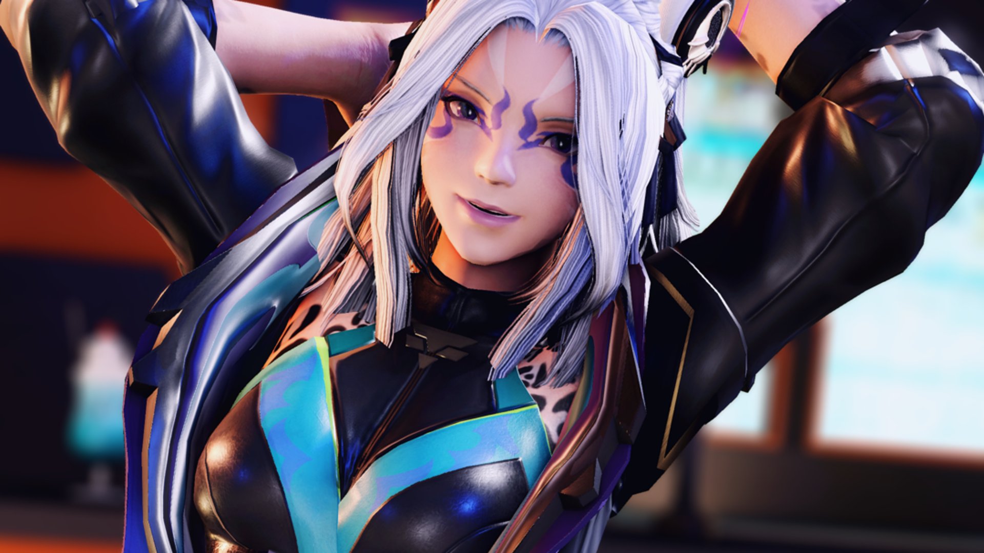 Swordmaid banner
