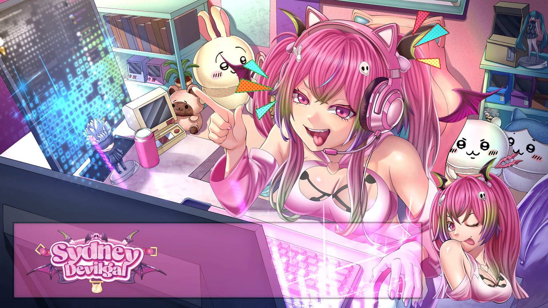 SydneyDevilgal banner