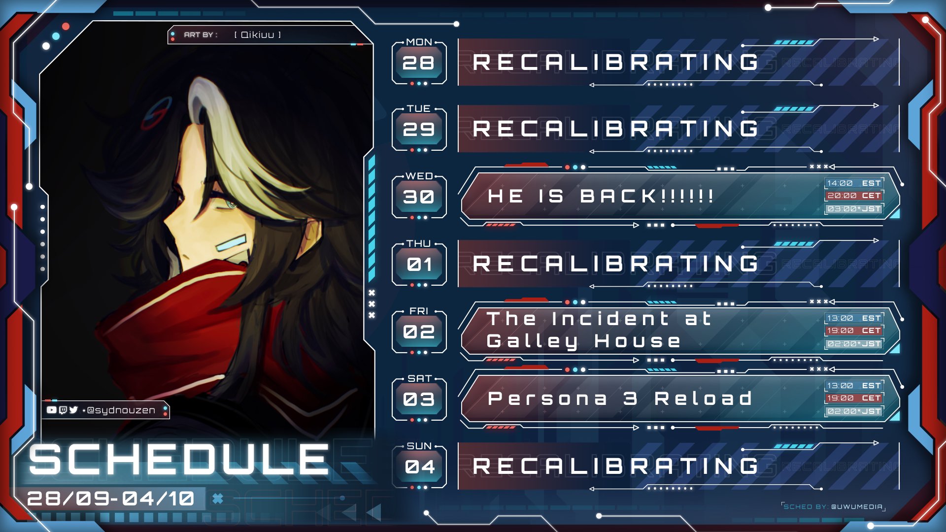 Syd Nouzen banner