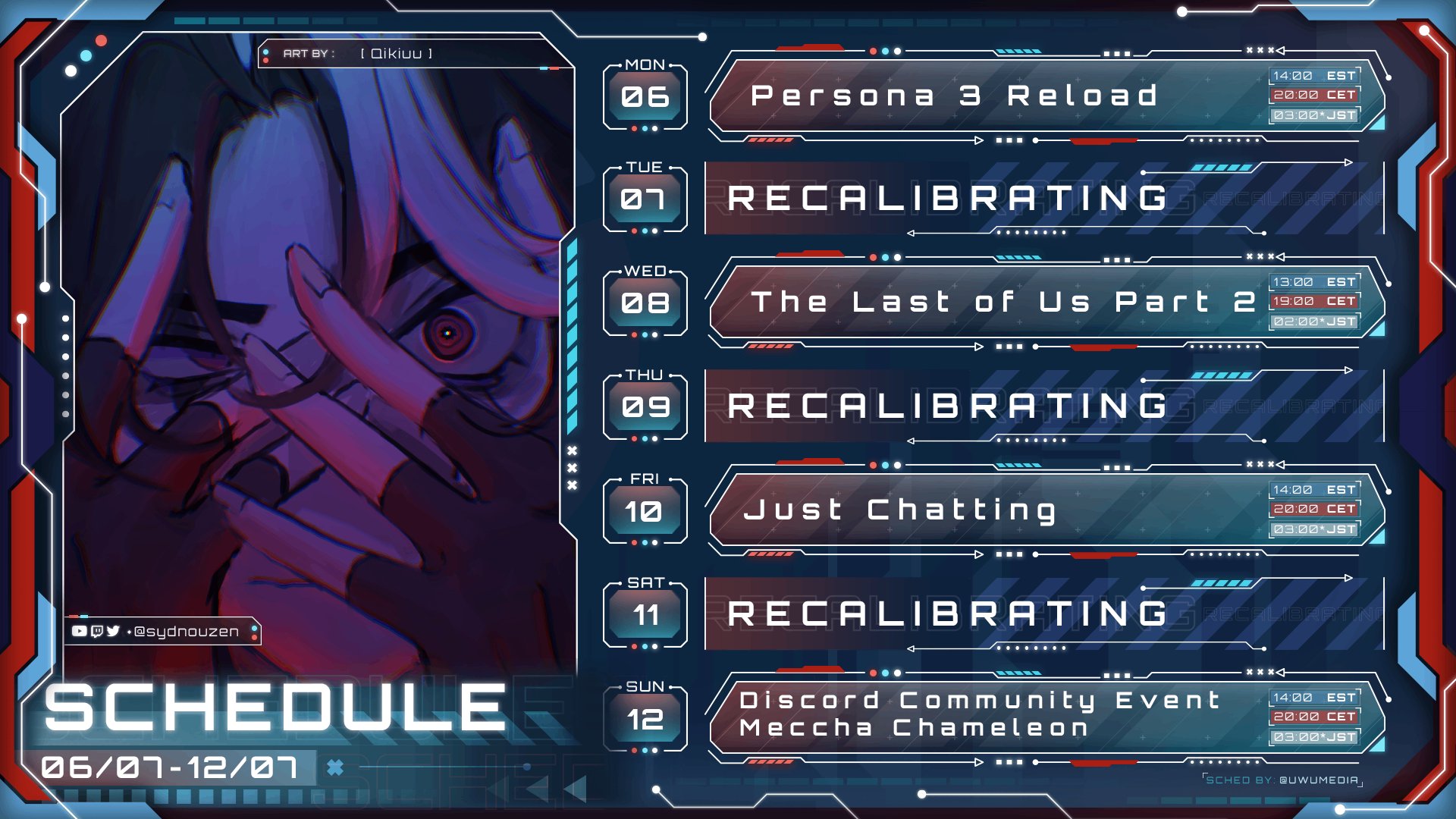 Syd Nouzen banner