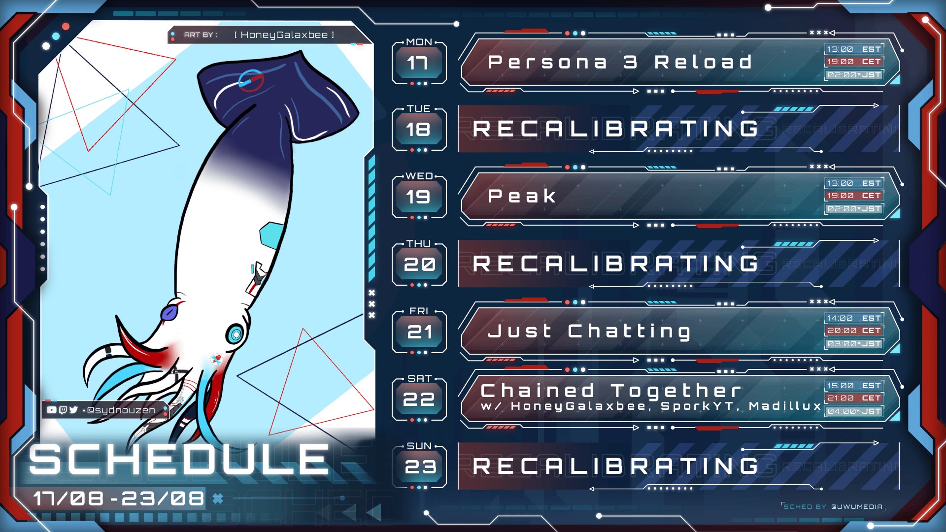 Syd Nouzen banner
