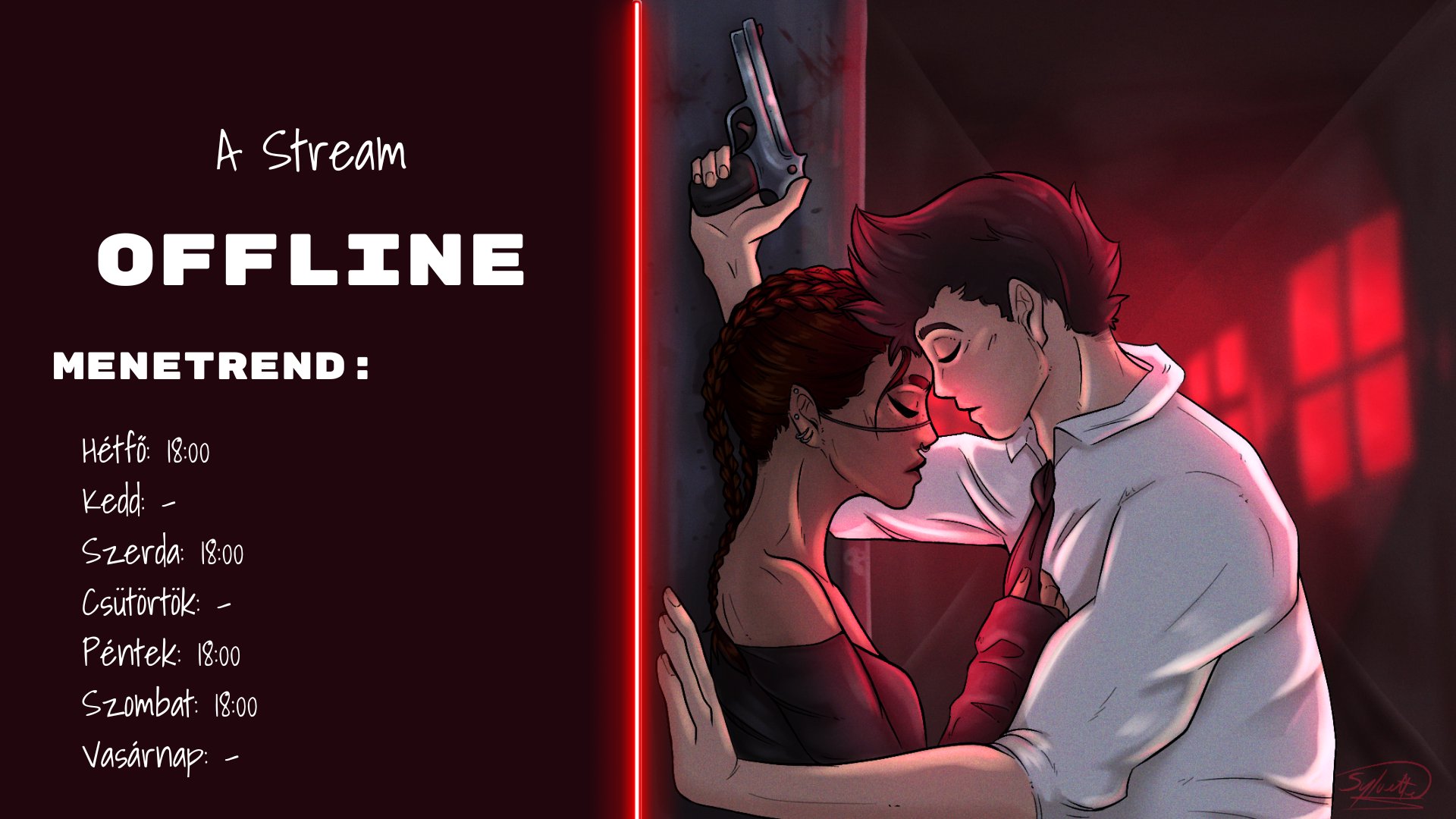 Syluette banner