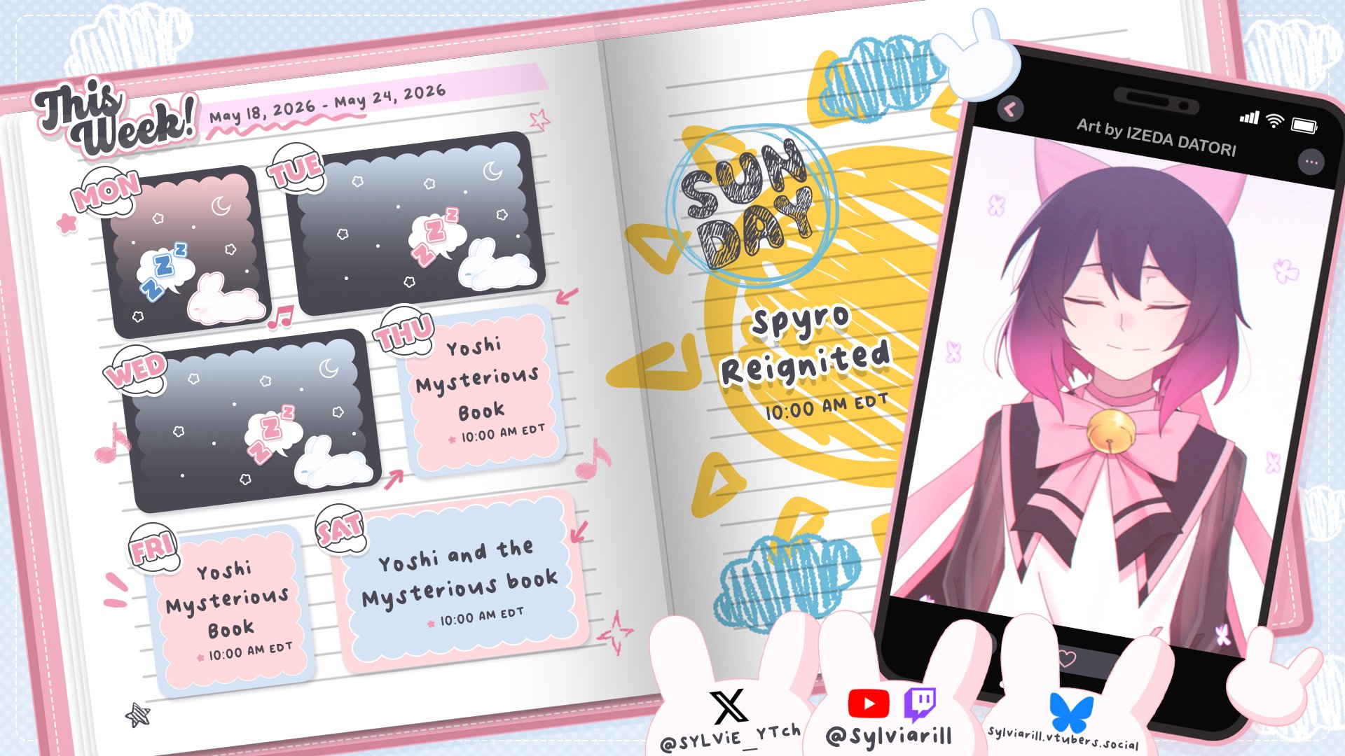 Sylviarill banner
