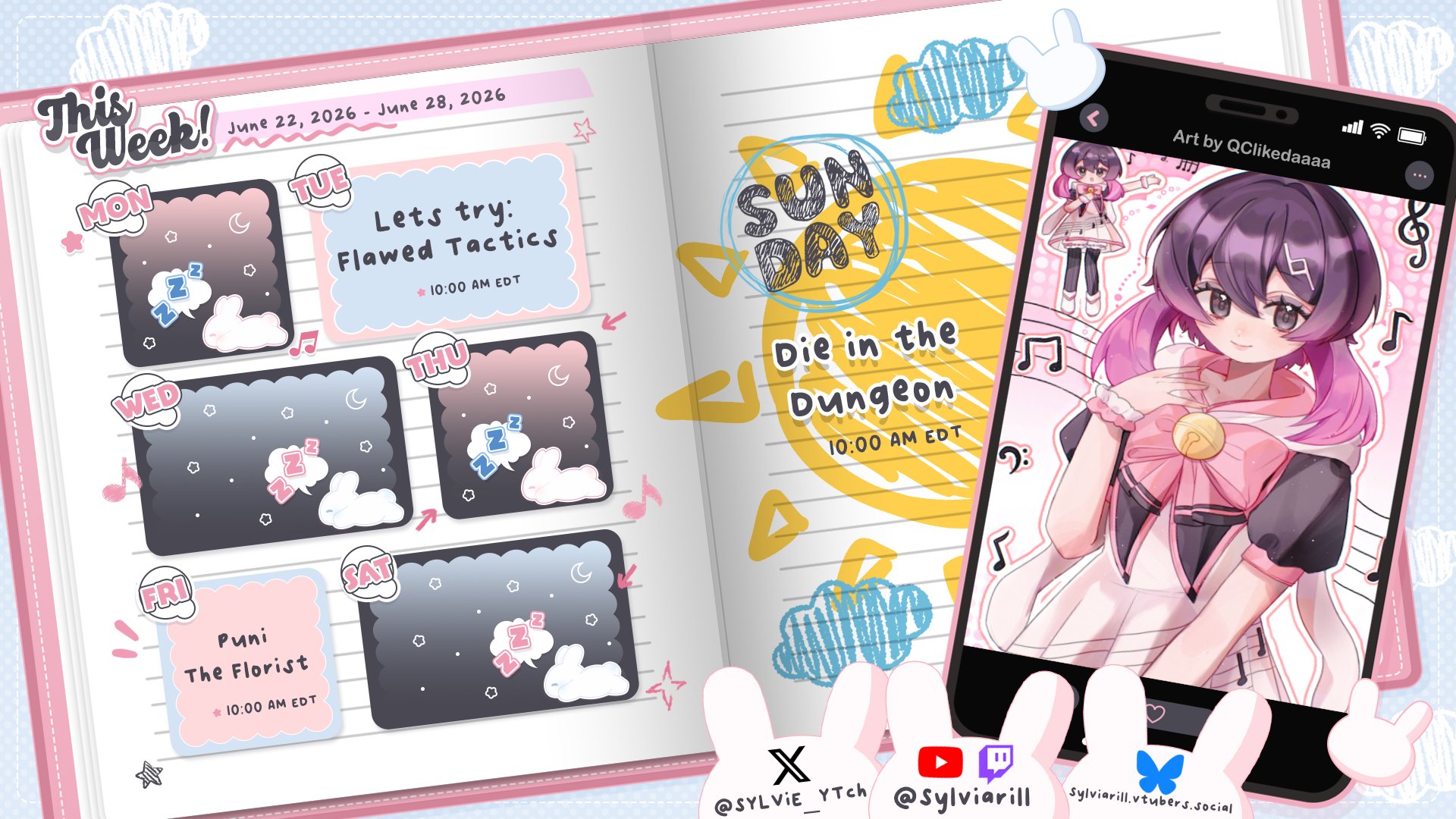 Sylviarill banner