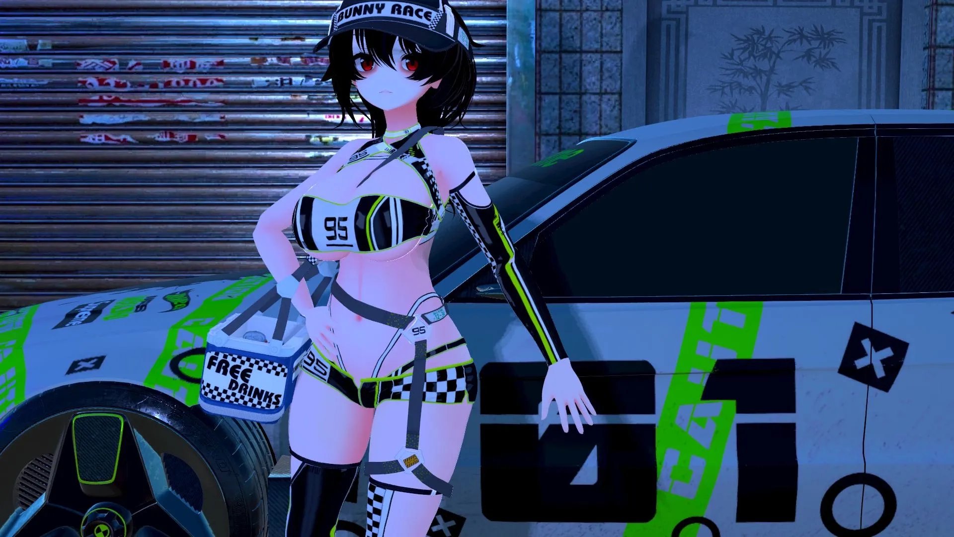 sylviethebunny banner