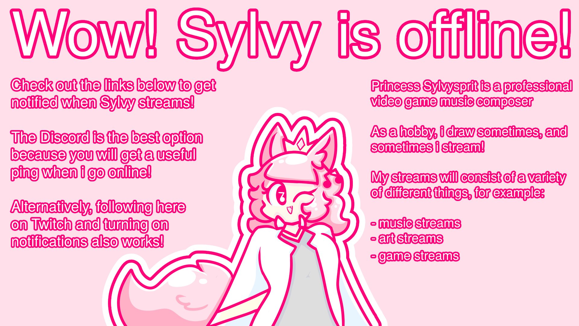 Sylvysprit banner