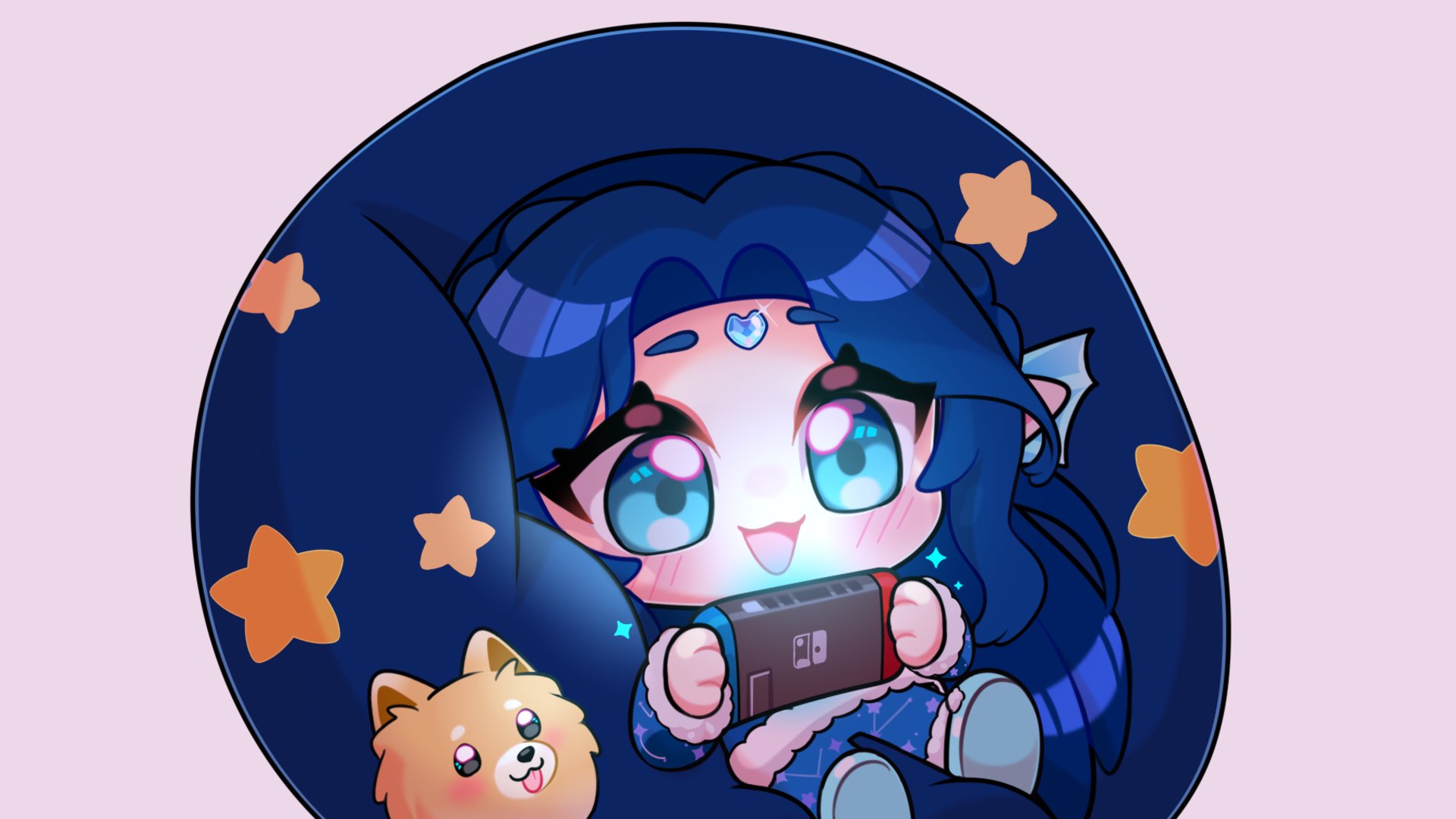 SynnaMoonveil banner