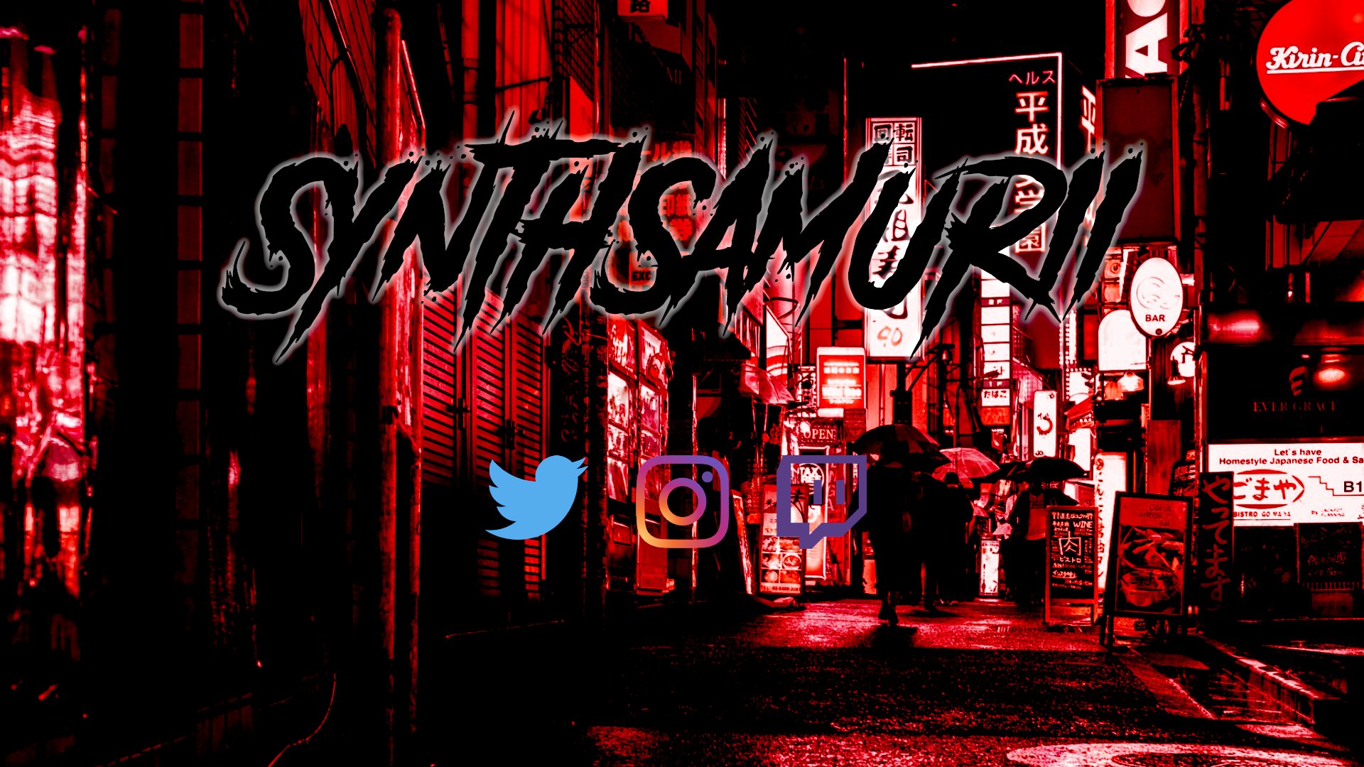 SynthSamurii banner
