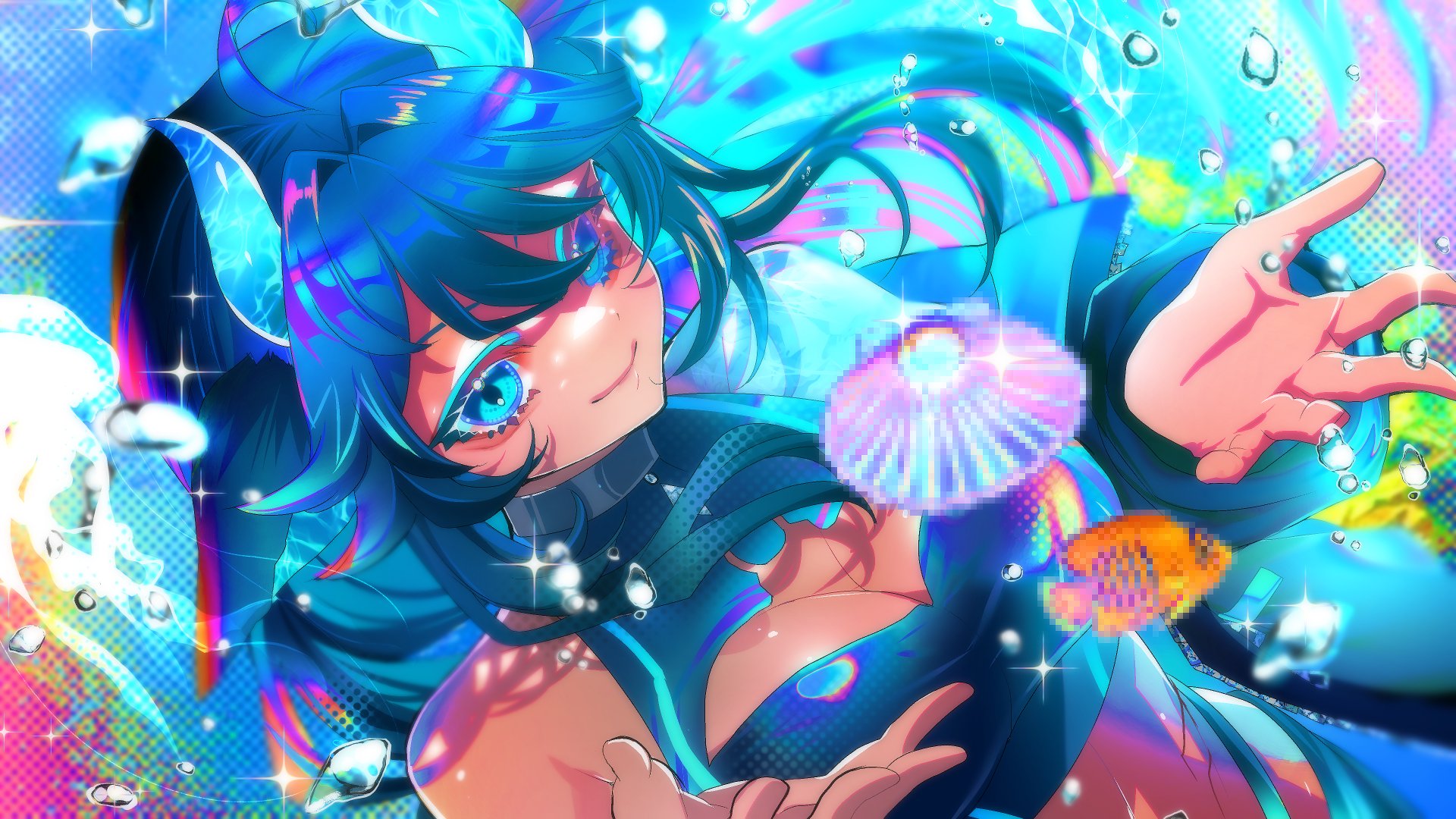 SynthwWave banner