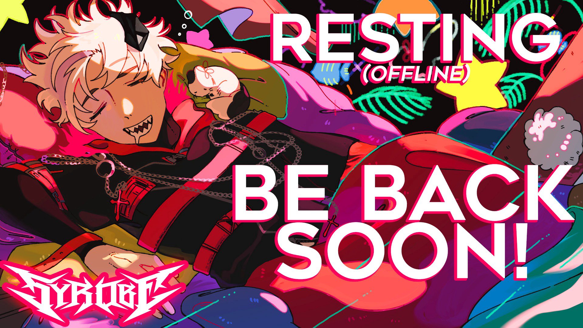 SYROBE banner