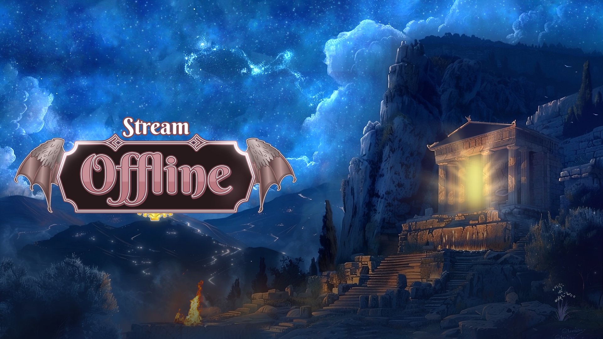 Syviall banner