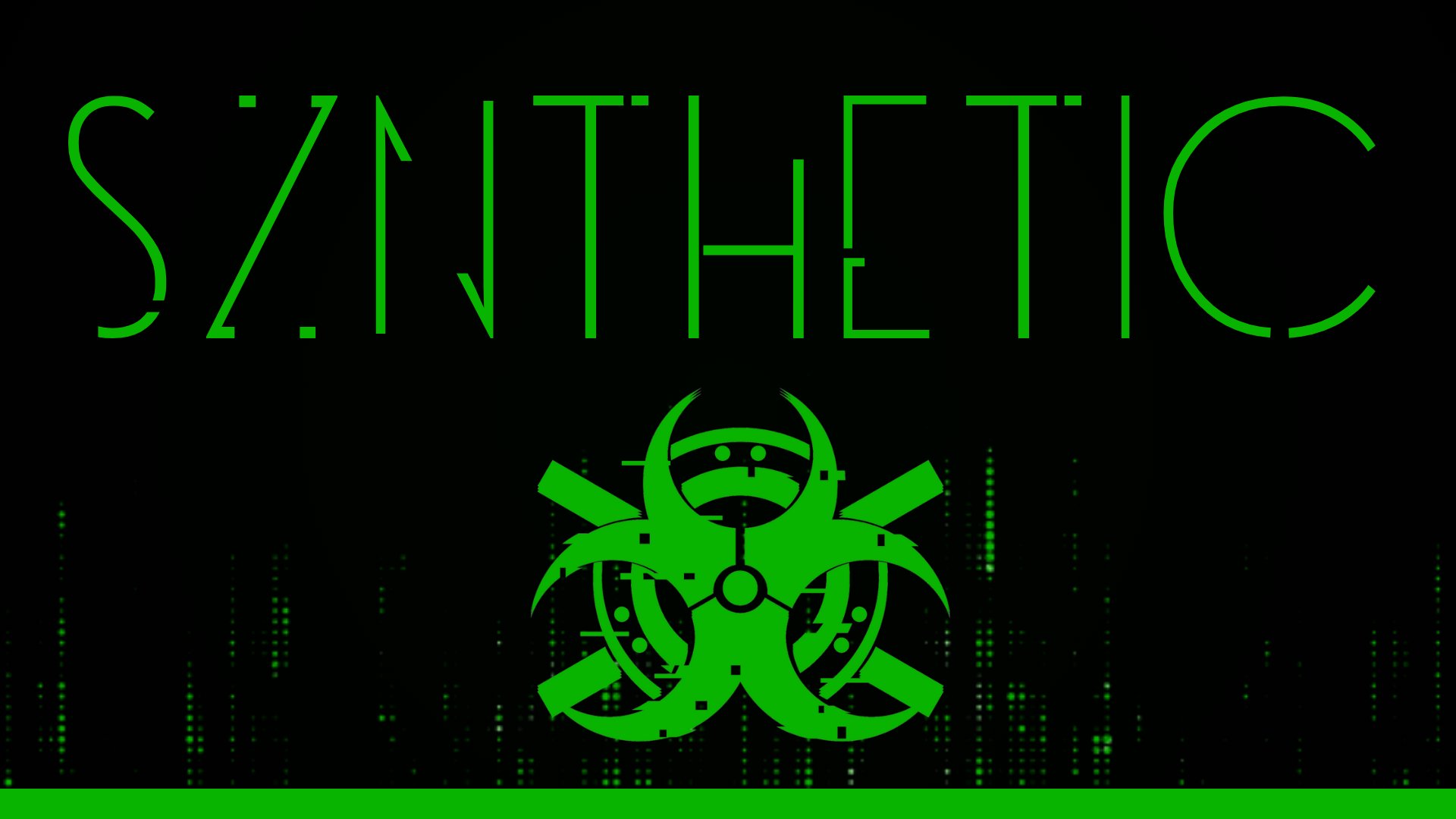Sznthetic banner
