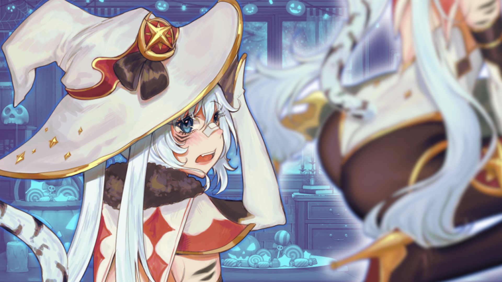 TaigaxHolic banner