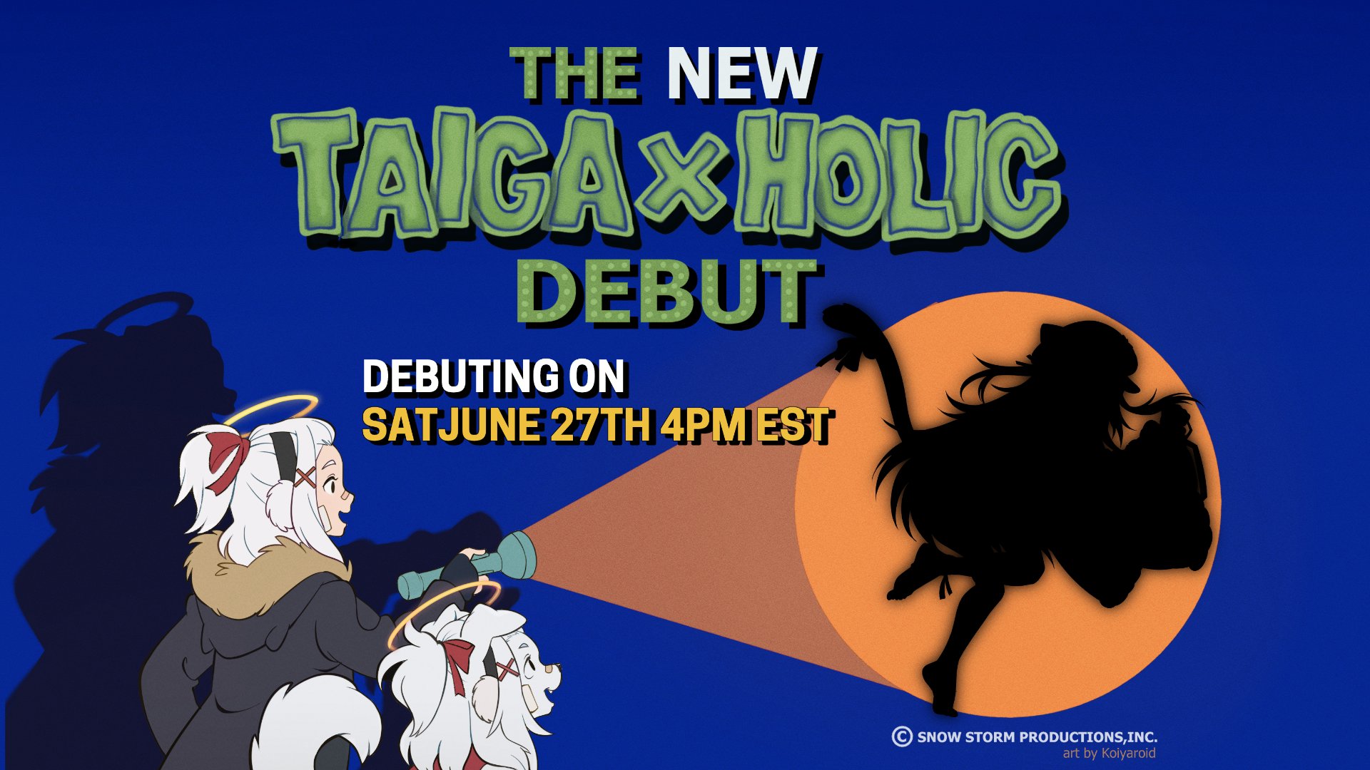 TaigaxHolic banner