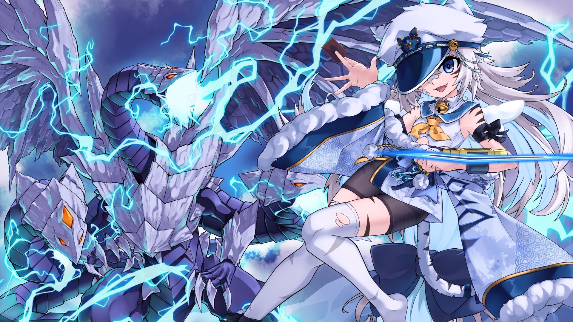 TaigaxHolic banner