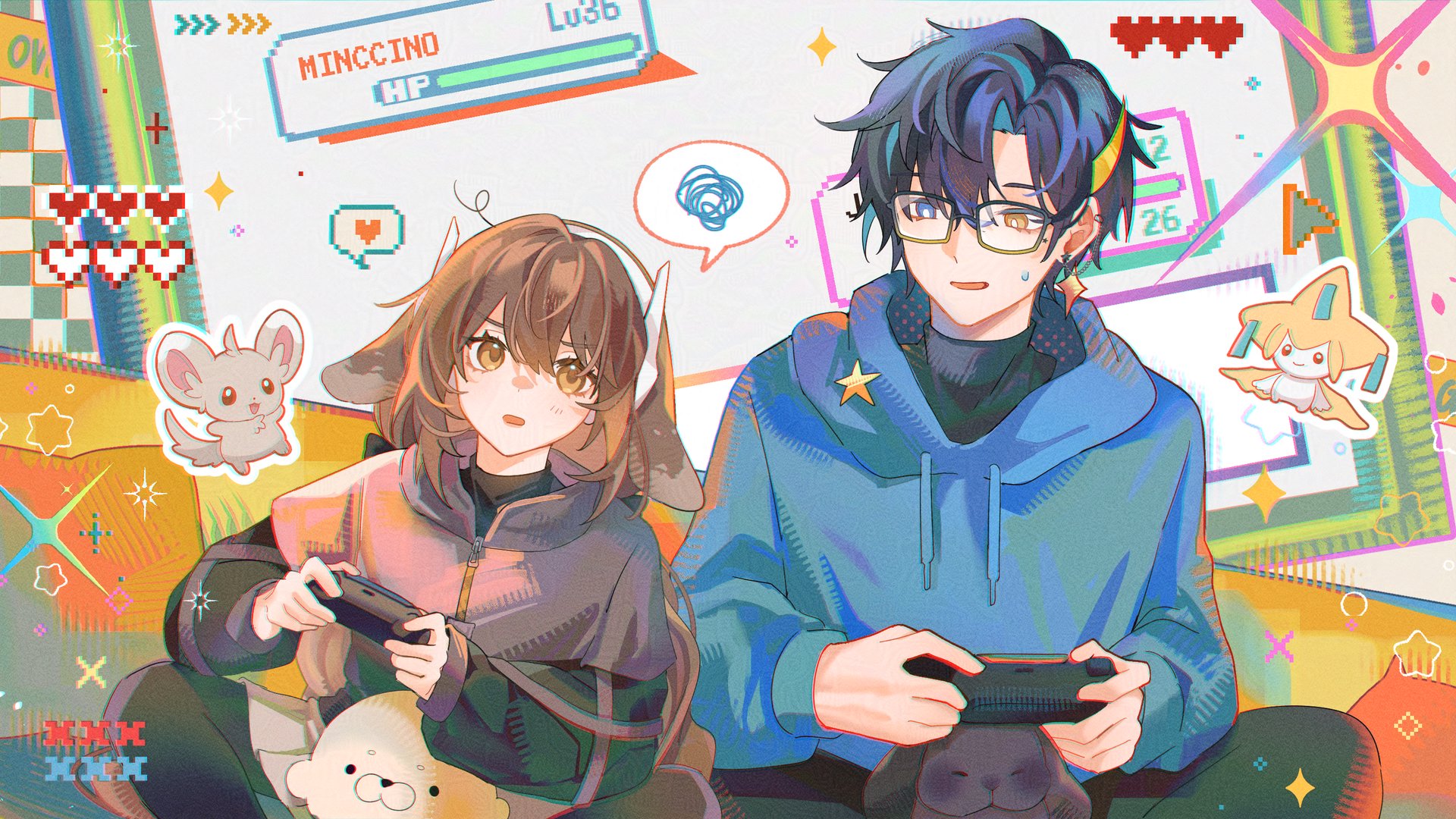 TamaKyoo banner