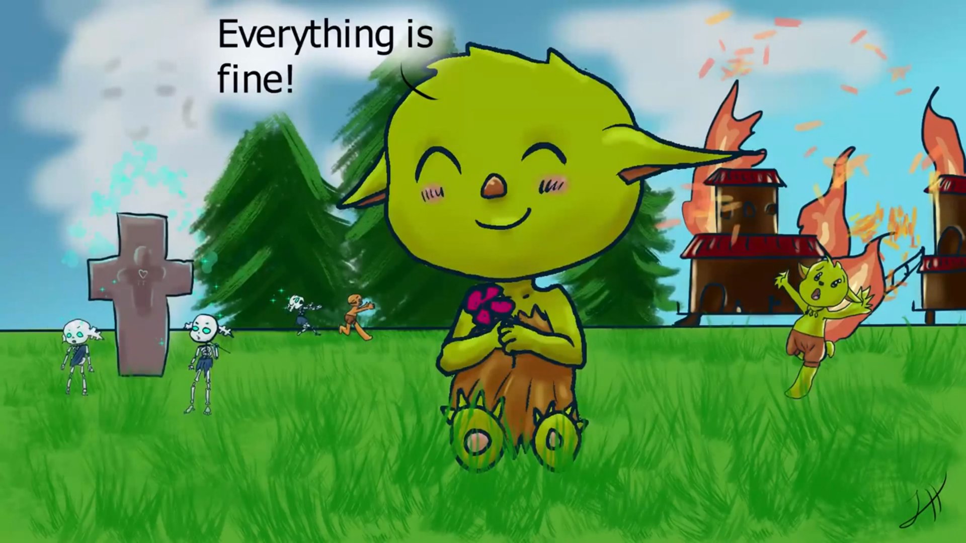 TamTroll banner