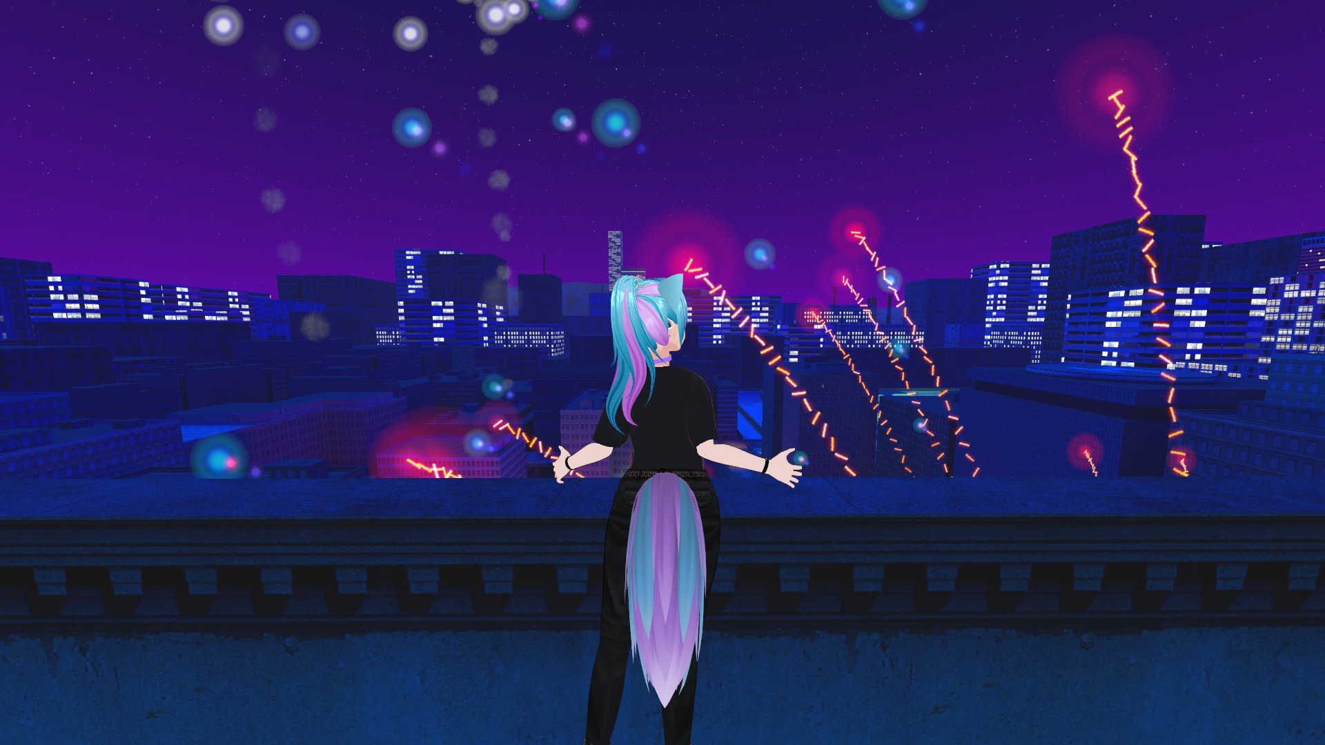 tangorose banner