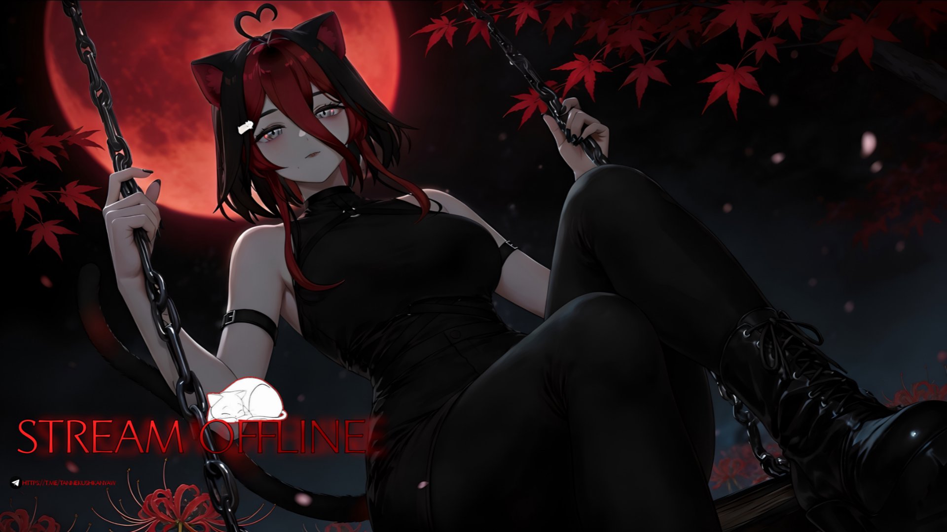 tanNekushka banner