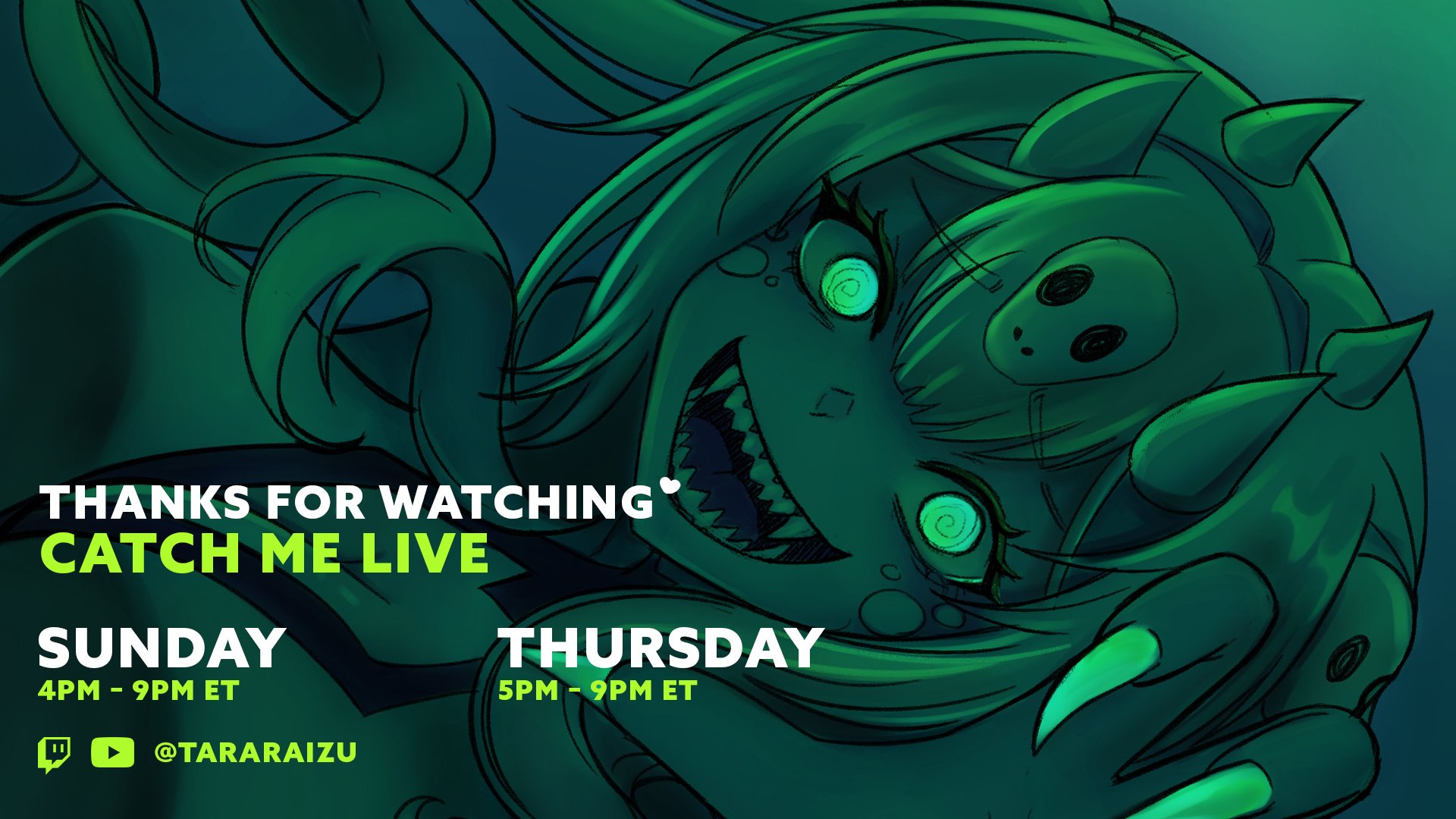 Tara Raizu banner