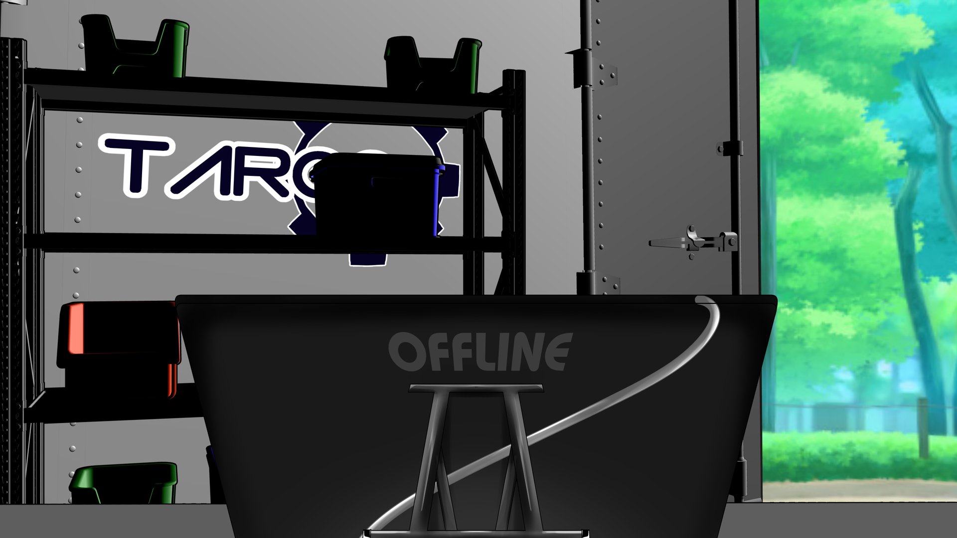 Targoesh banner