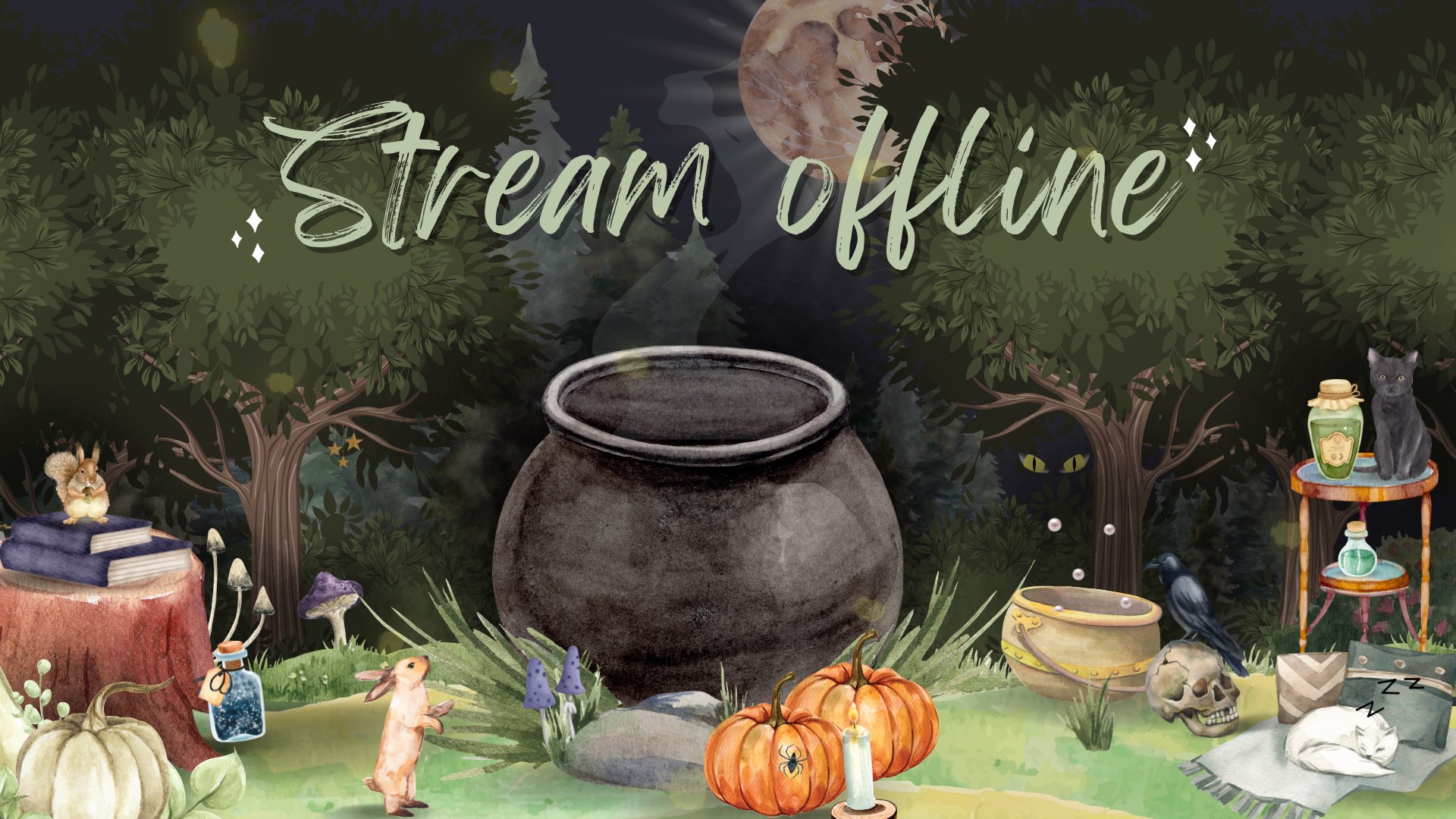 TaterzTheWitch banner