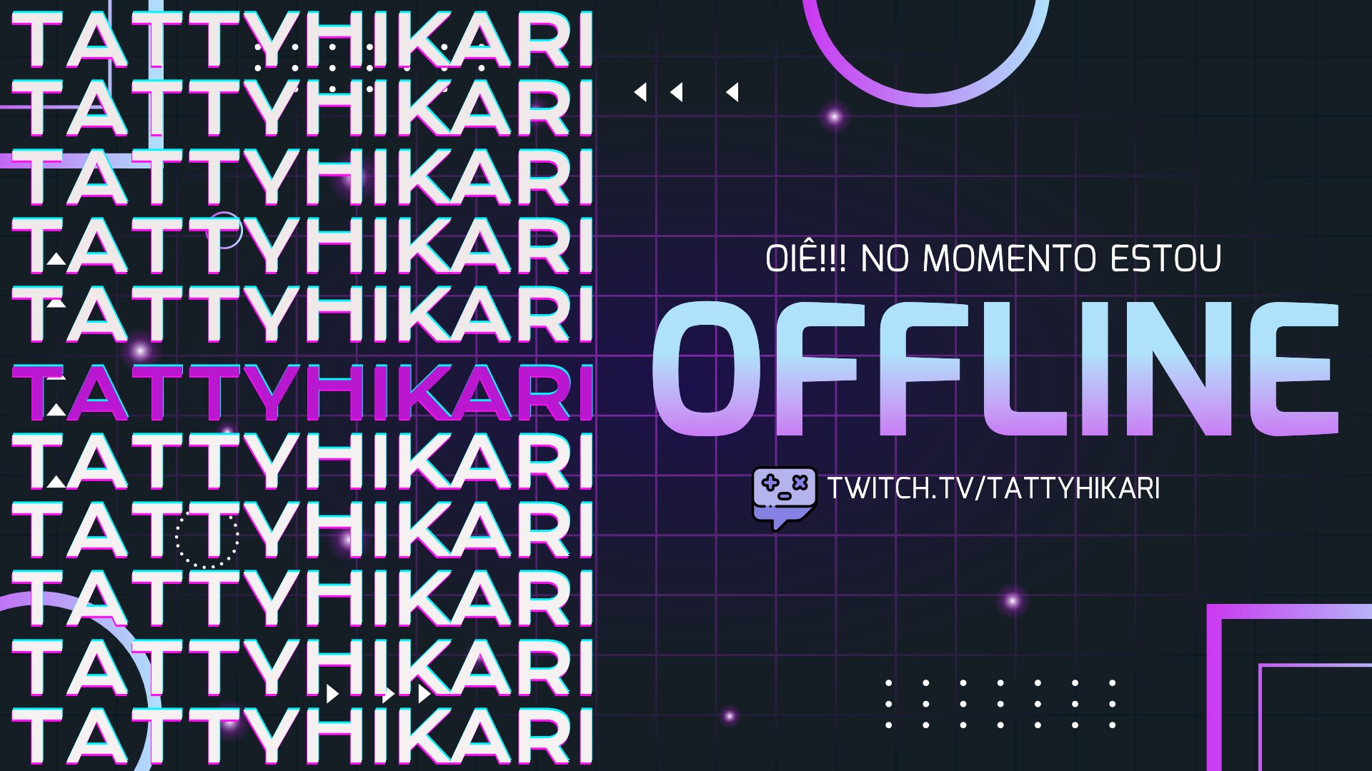 TattyHikari banner