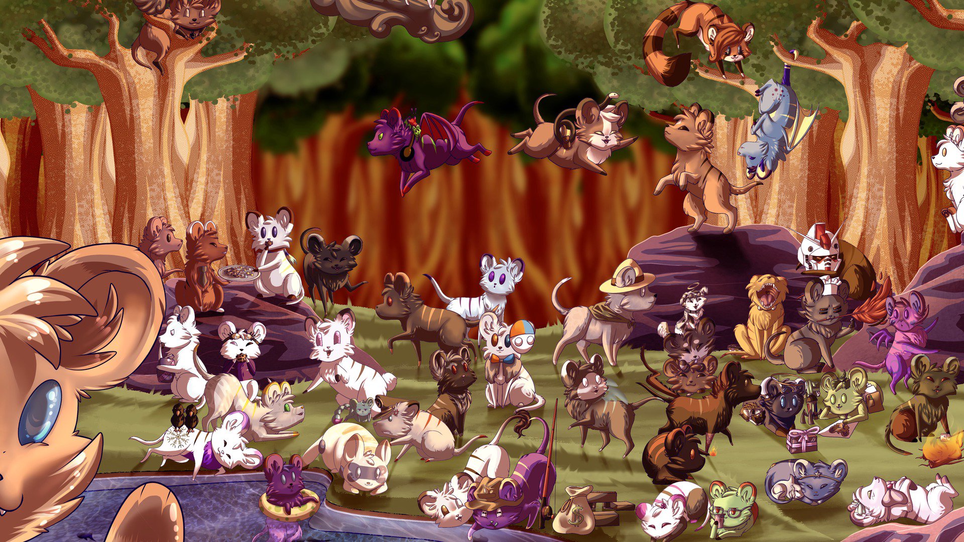 TauTassieTiger banner