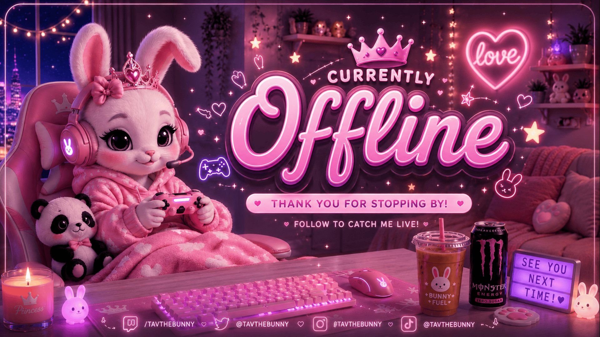 TavTheBunny banner