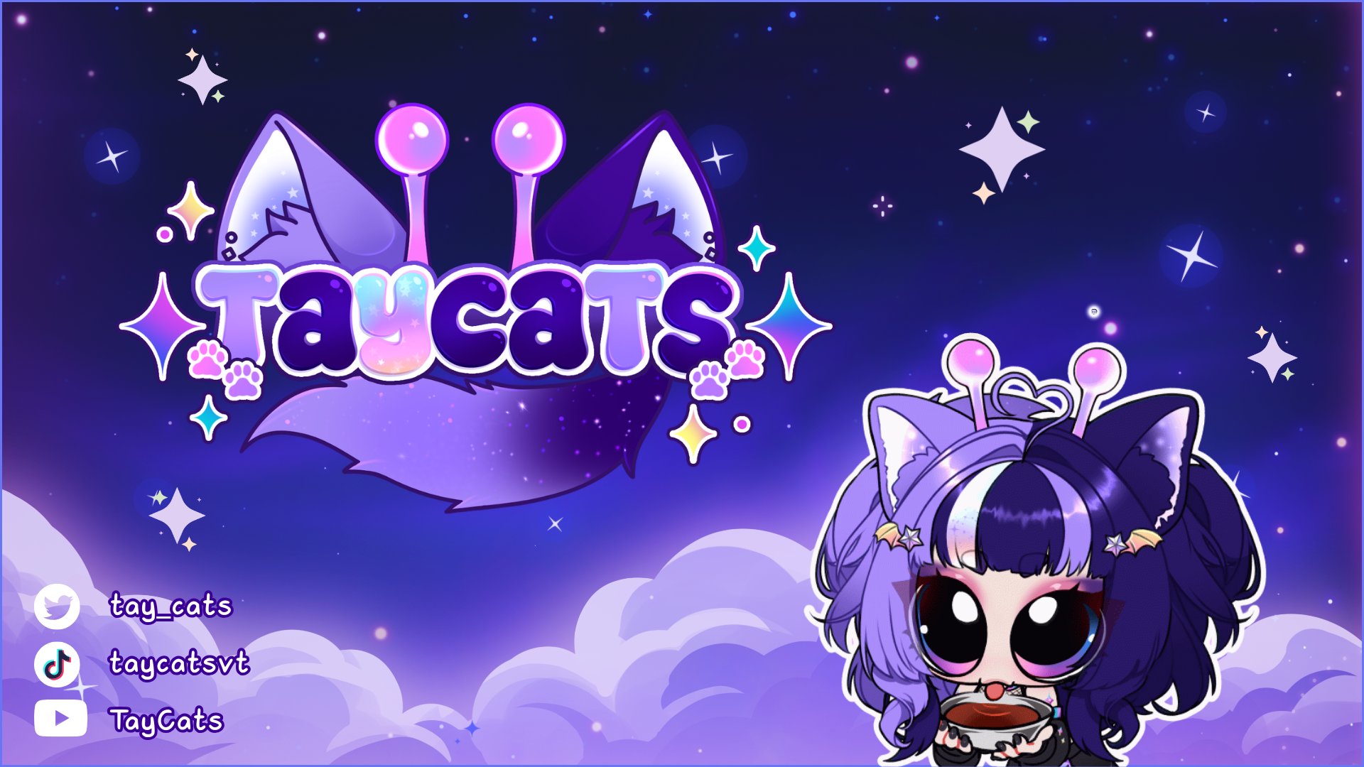 TayCats banner