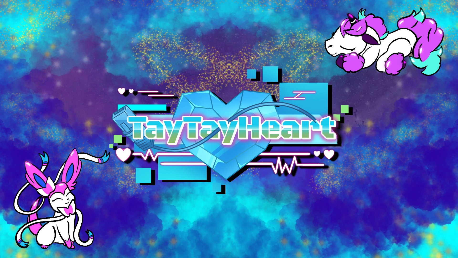 TayTayHeart banner