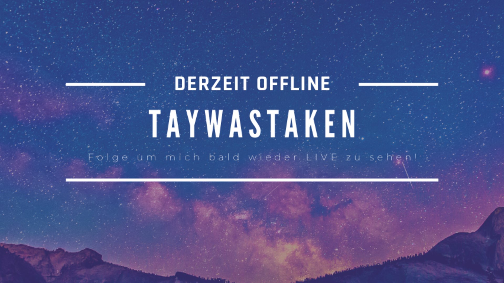 TayWasTaken banner