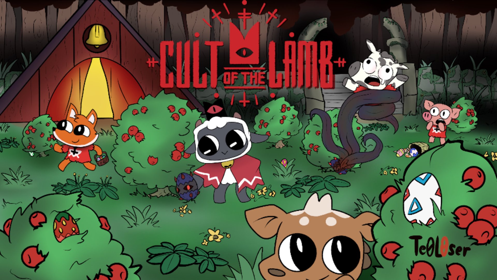 Te0L0ser banner