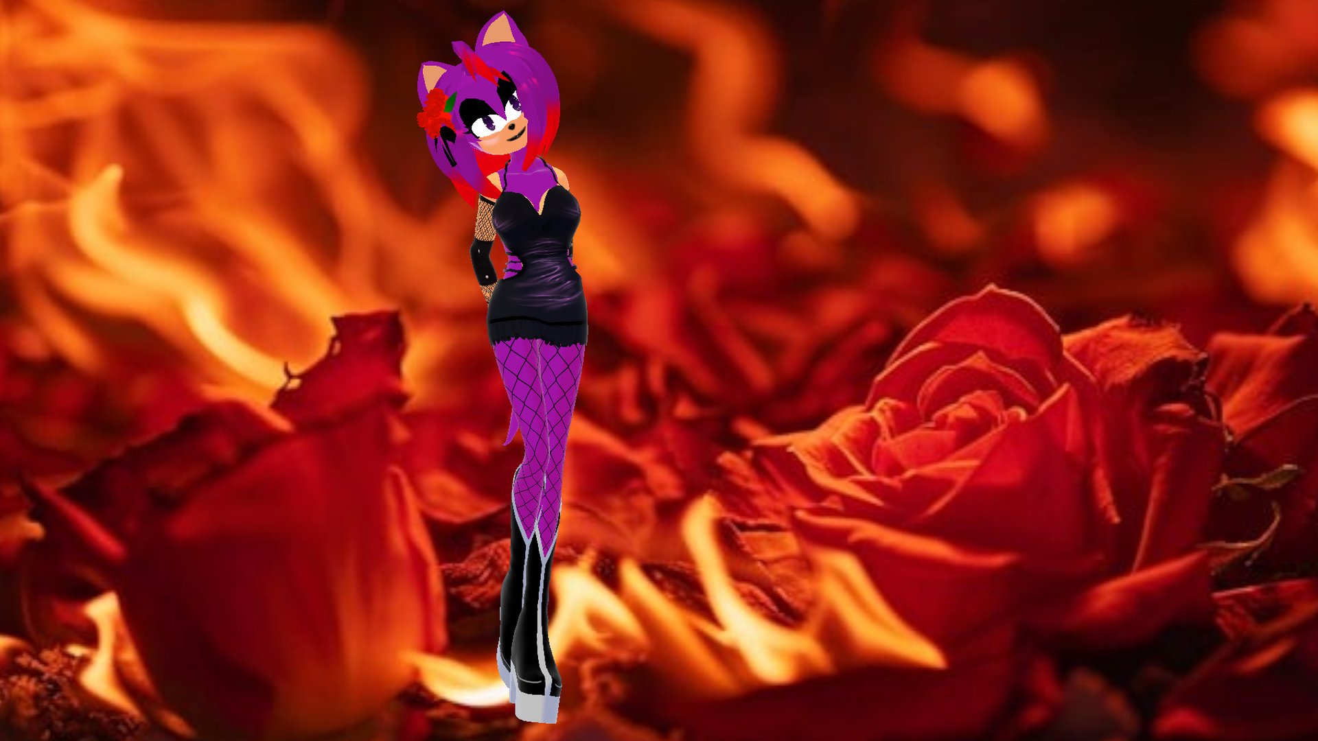 TealRose1 banner
