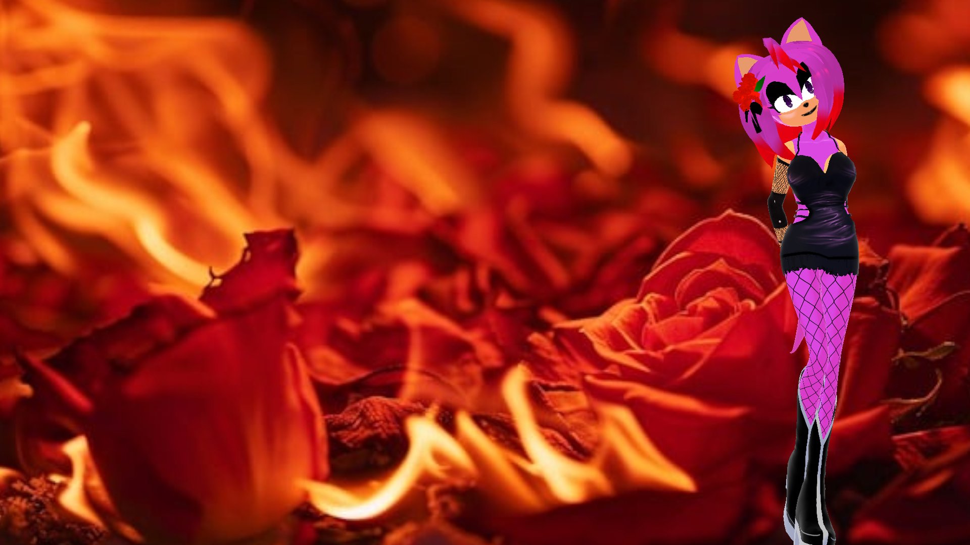 TealRose1 banner