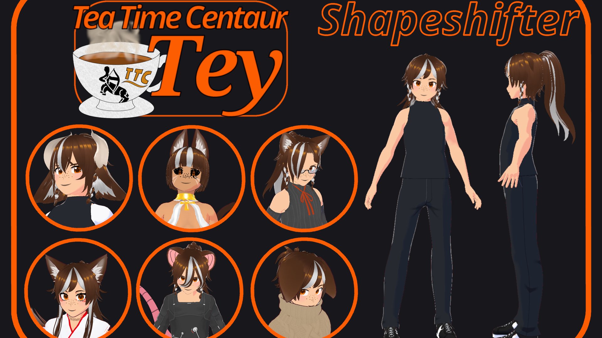 TeaTimeCentaur banner