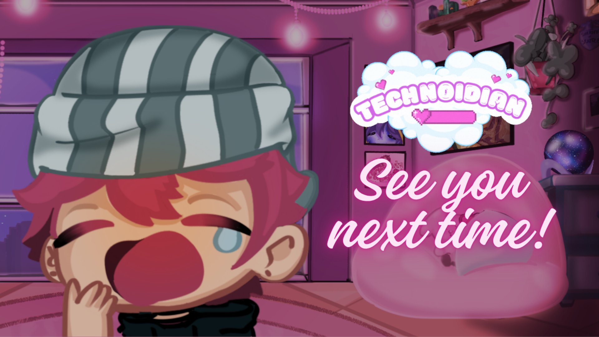 Technoidian banner