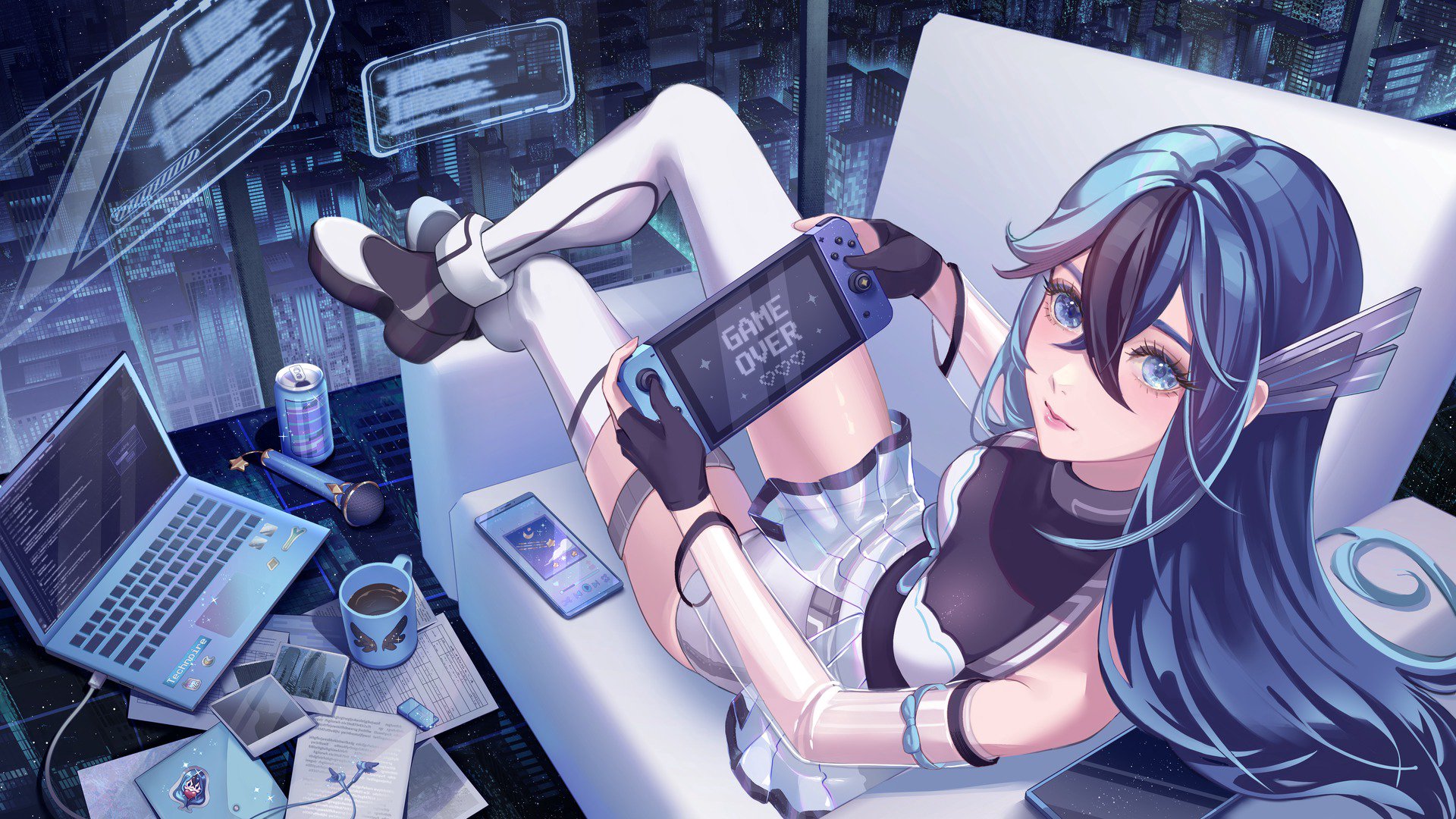 Technoire banner