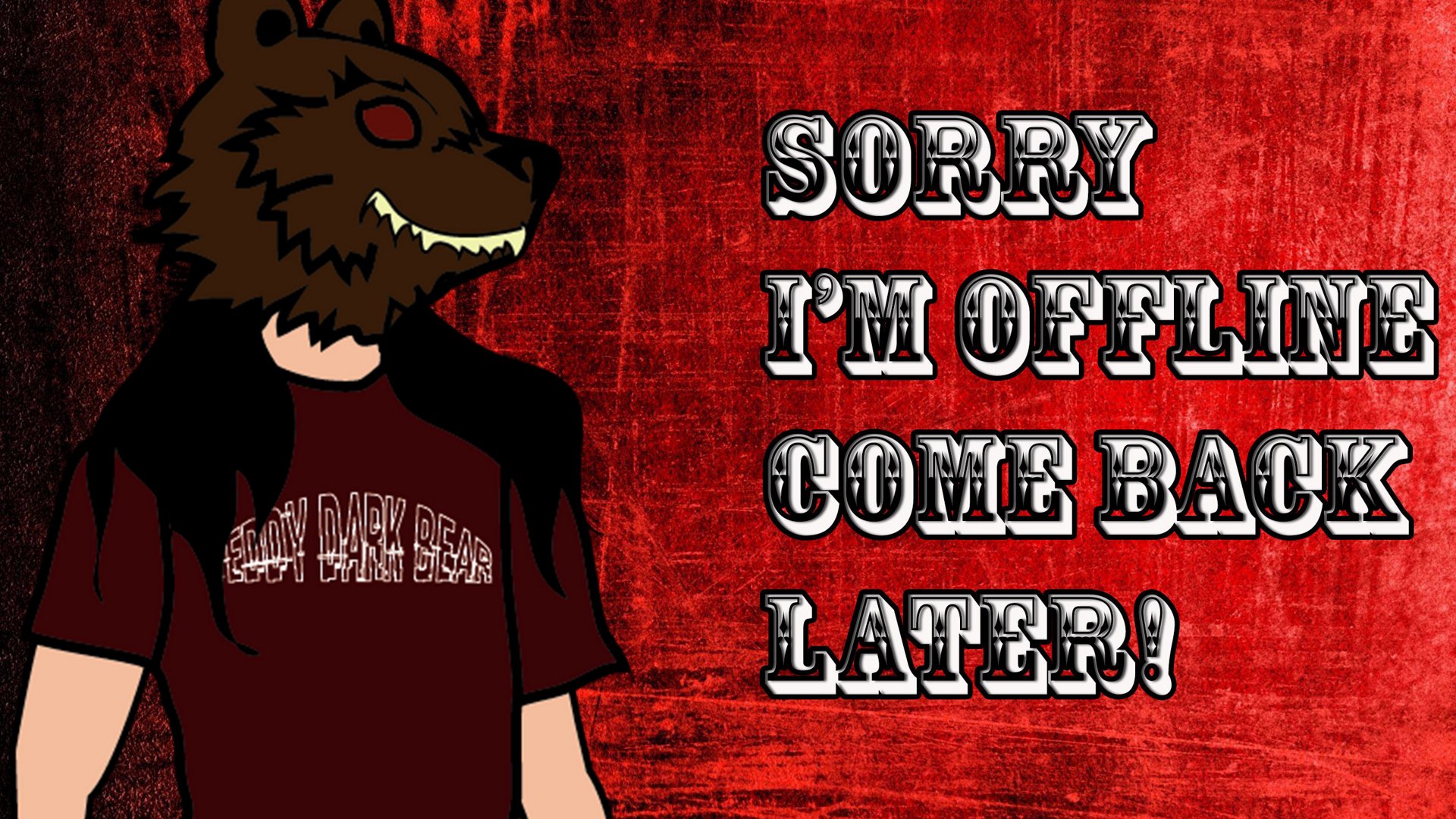 TeddyDarkbear banner