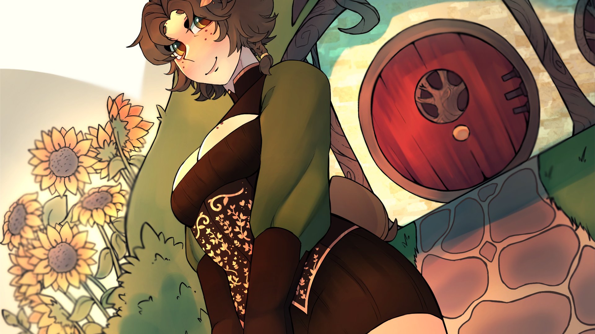 TeddyThatDraws banner