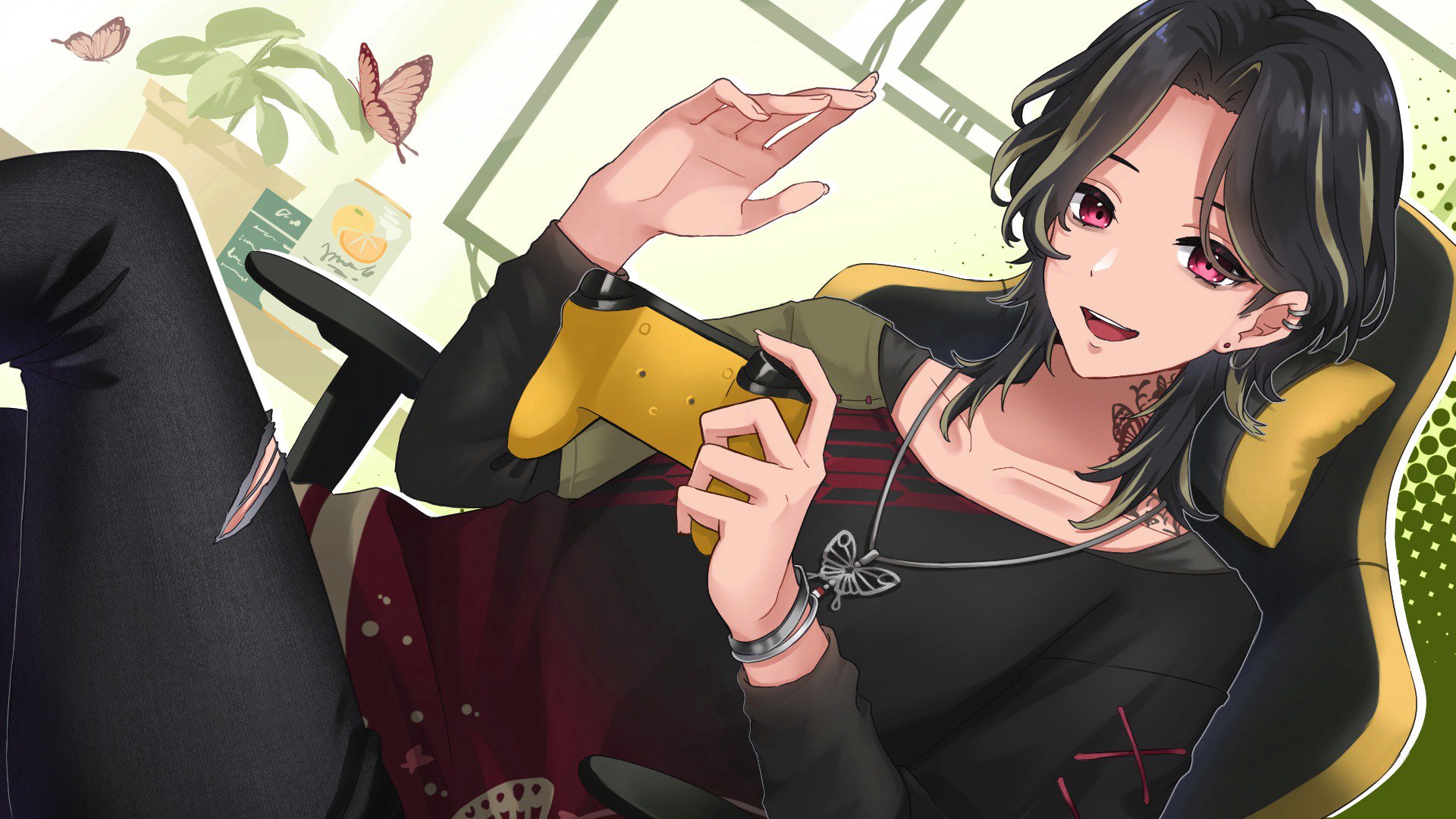 蝶_夢 banner