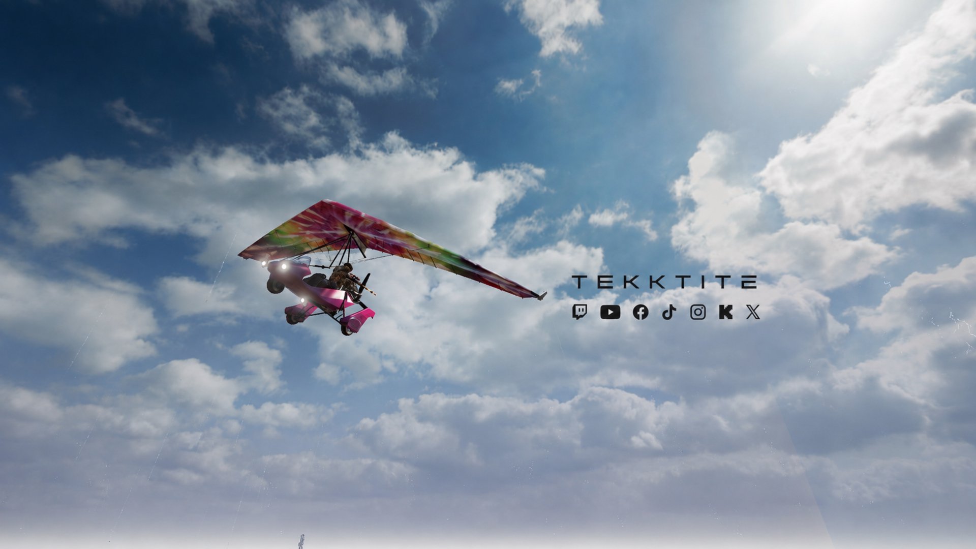 Tekktite banner